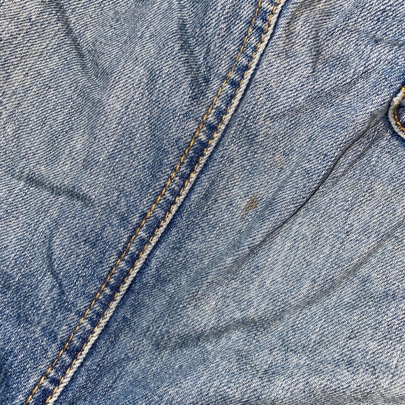 Hint Jean Skirt - Picture 4 of 7